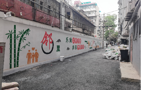 启东在地面做彩绘如何能更持久？