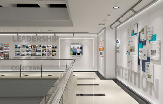 启东制作安装文化墙的流程是什么？