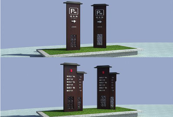 启东景区标识标牌如何制作？