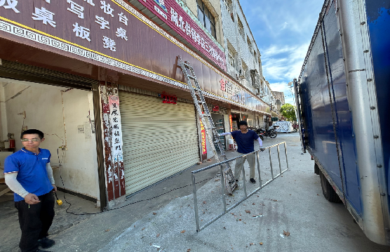 启东装招牌的时候要注意什么？