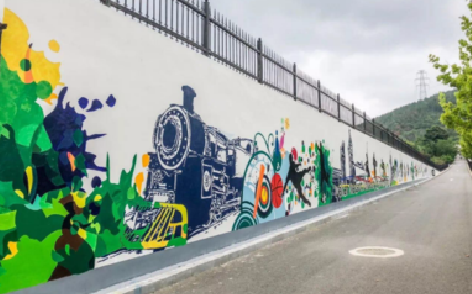 启东墙绘常见问题分析。