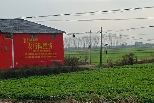 启东如何防止墙体广告褪色呢？