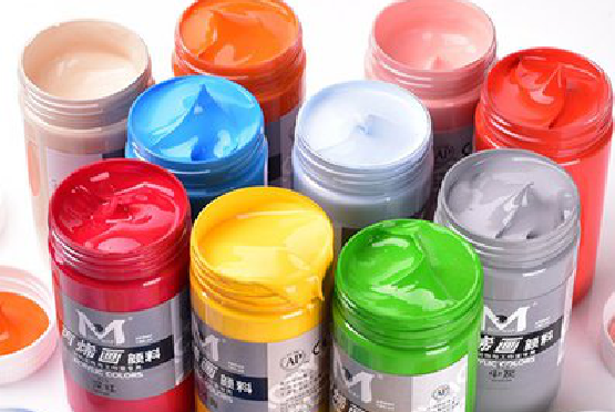 启东你知道什么材料可以用于墙绘吗？