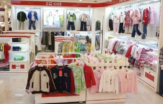 启东店面装修风格确定。