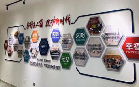 启东文化墙常用的生产材料有哪些？